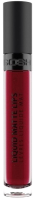Жидкая помада для губ GOSH Copenhagen Liquid Matte Lips 009 The Red (4мл) - 