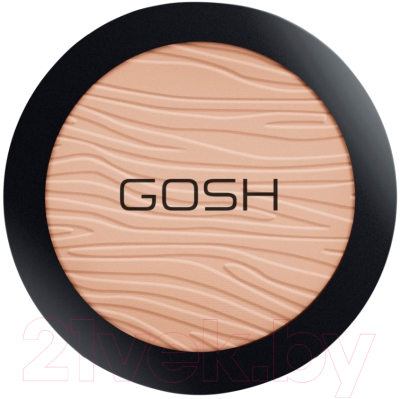 

Пудра компактная GOSH Copenhagen, Dextreme High Coverage Powder 006
