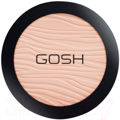 

Пудра компактная GOSH Copenhagen, Dextreme High Coverage Powder 004