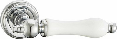 Ручка дверная Vantage V30CP/HR (хром) - 