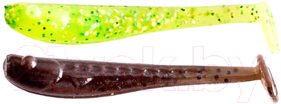 

Мягкая приманка Green Fish, Nano Minnow 3.8см 1.5-18/19