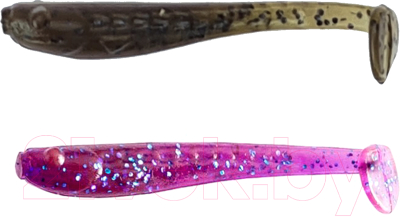 

Мягкая приманка Green Fish, Nano Minnow 3.8см 1.5-20/21