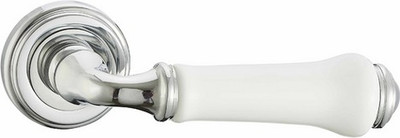 Ручка дверная Vantage V31CP/HR (хром) - 