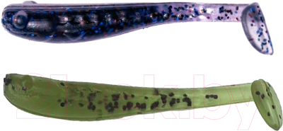 

Мягкая приманка Green Fish, Nano Minnow 3.8см 1.5-25/26