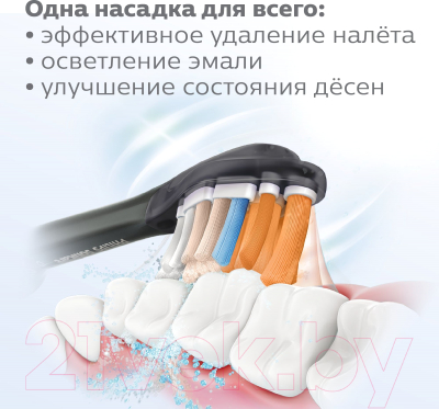 Набор насадок для зубной щетки Philips HX9092/11