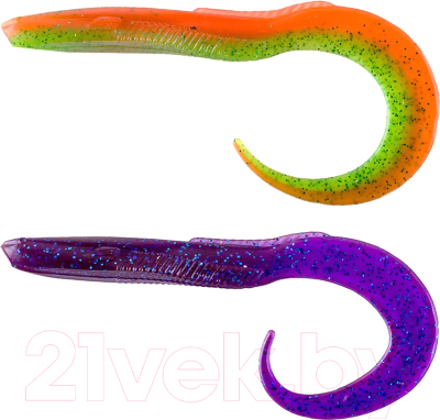 

Мягкая приманка Green Fish, Eely 10см 4-01/22