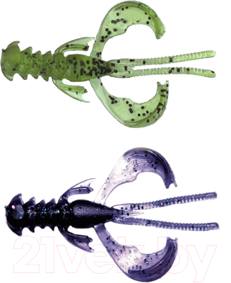 

Мягкая приманка Green Fish, Nimble 4см 1.6-25/26