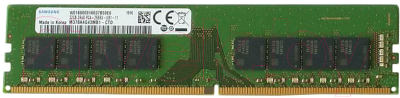 

Оперативная память DDR4 Samsung, M378A4G43MB1-CTD