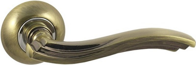 Ручка дверная Vantage V14Q (бронза) - 