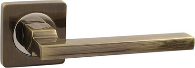 Ручка дверная Vantage V53Q (бронза) - 