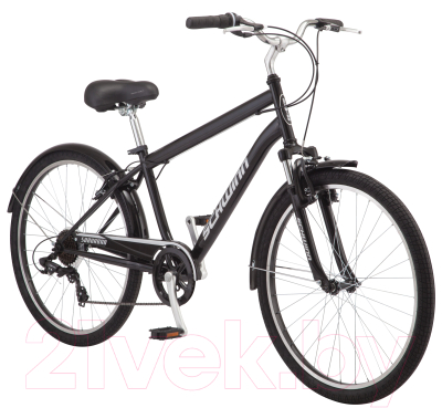 Велосипед Schwinn Suburban 2021 / S5482CINT (Black)