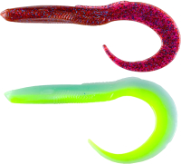 

Мягкая приманка Green Fish, Eely 10см 4-02/21