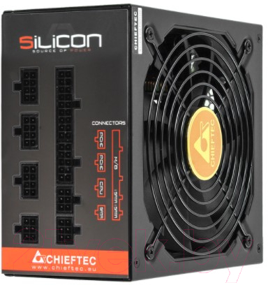 Блок питания для компьютера Chieftec SLC-650C 650W