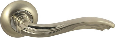 Ручка дверная Vantage V14D (матовый никель) - 