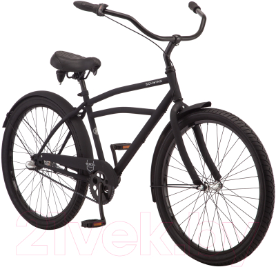 Велосипед Schwinn Huron 3 2021 / S8158INT (Black)