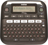 Принтер чеков Brother P-touch PT-D210 (PTD210R1) - 