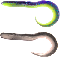 

Мягкая приманка Green Fish, Eely 10см 4-04/12