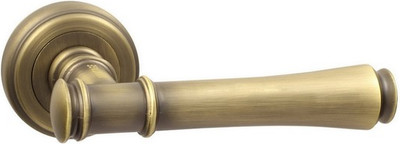 Ручка дверная Vantage V16M (матовая бронза) - 