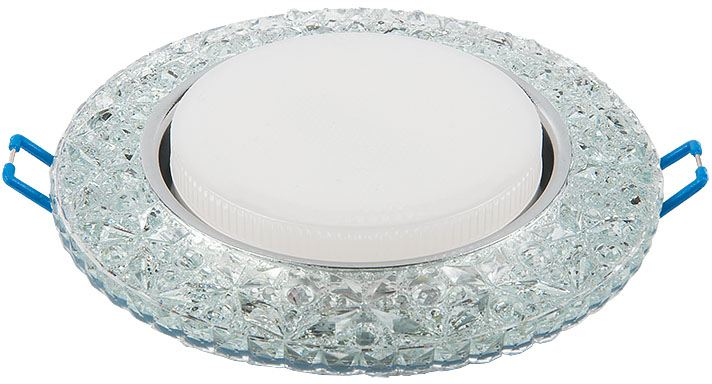 Точечный светильник General Lighting GCL-GX53-H38-BL-1 / 661147