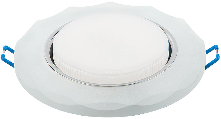 Точечный светильник General Lighting GCL-GX53-H38-BL-6 / 661153 (матовый)