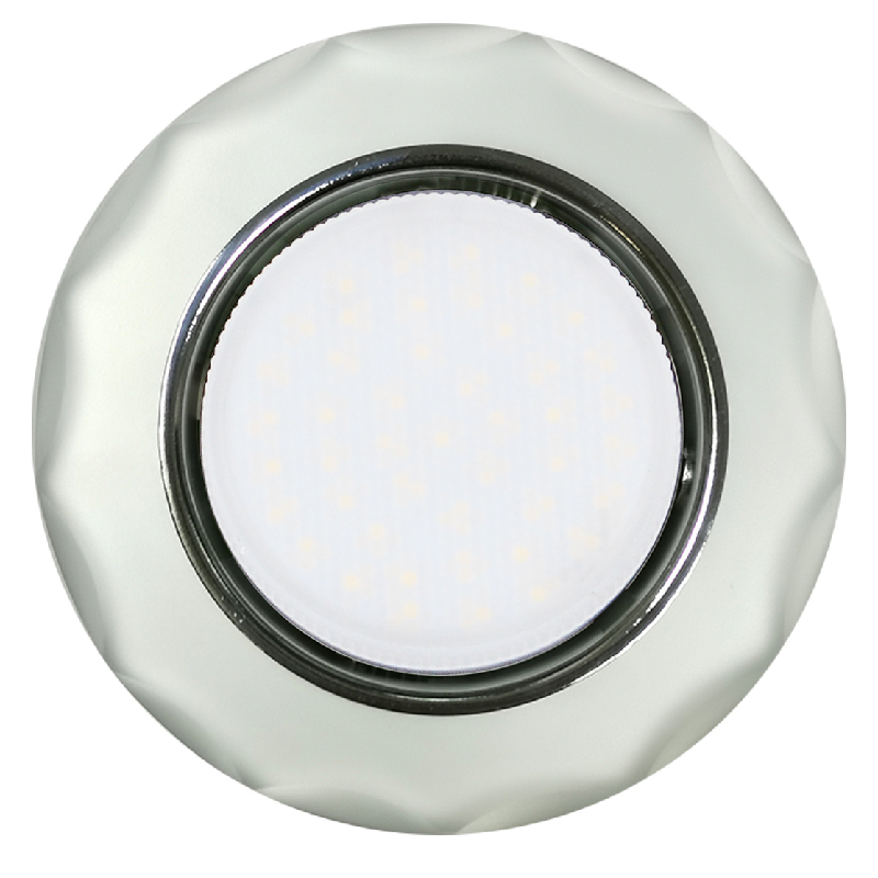 Точечный светильник General Lighting GCL-GX53-H38-BL-6 / 661153 (матовый) — фото 2