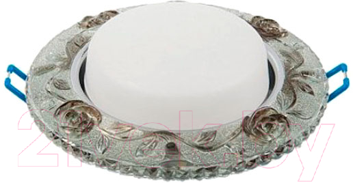 Точечный светильник General Lighting GCL-GX53-H38-BL-8 Темная роза / 661155