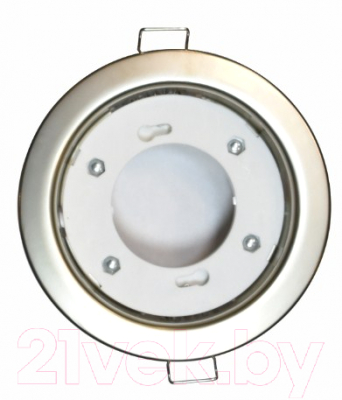 Точечный светильник General Lighting GCL-GX53-H38-MA-White / 661141 (белый жемчуг)