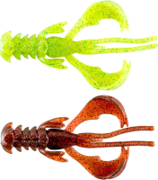

Мягкая приманка Green Fish, Nimble 8.8см 3.5-18/19