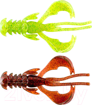 

Мягкая приманка Green Fish, Nimble 8.8см 3.5-18/19