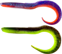 

Мягкая приманка Green Fish, Eely 10см 4-05/07
