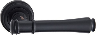 Ручка дверная Vantage V16BL (черный) - 