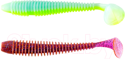 

Мягкая приманка Green Fish, Swing Impact 7.5см 3-02/21