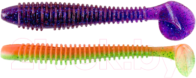 

Мягкая приманка Green Fish, Swing Impact Fat 8.3см 3.3-01/22