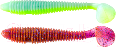 

Мягкая приманка Green Fish, Swing Impact Fat 9.5см 3.8-02/21