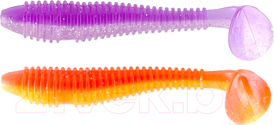 

Мягкая приманка Green Fish, Swing Impact Fat 9.5см 3.8-09/15