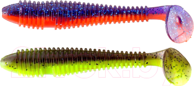 

Мягкая приманка Green Fish, Swing Impact Fat 9.5см 3.8-05/07