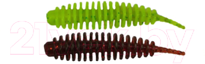 

Мягкая приманка Green Fish, Tanta 3.8см 1.5-18/19