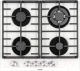 Миниатюра изображения товара Газовая варочная панель Germes HAG-60WH-CT