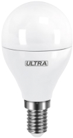 Лампа Ultra LED-G45-8.5W-E14-3000K - 