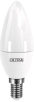 

Лампа Ultra, LED-С37-8.5W-E14-3000K