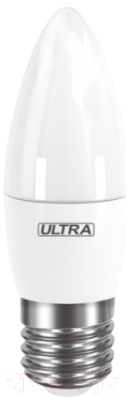 Лампа Ultra LED-С37-8.5W-E27-4000K