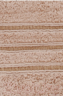 Изображение товара Полотенце Самойловский текстиль Верона 33x70 (мокко)