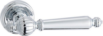 Ручка дверная Vantage V17CP (хром) - 
