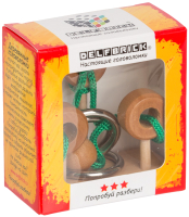 

Игра-головоломка Delfbrick, Петли / DLS-08