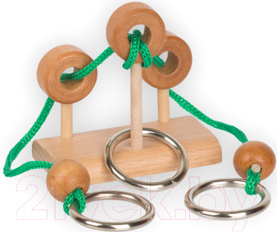 

Игра-головоломка Delfbrick, Петли / DLS-08