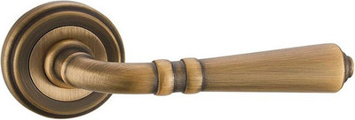 Ручка дверная Vantage V18M (матовая бронза) - 