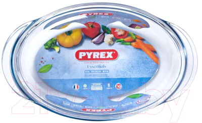 Утятница (гусятница) Pyrex 459AA