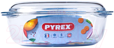 Утятница (гусятница) Pyrex 459AA