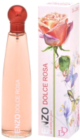 Туалетная вода Positive Parfum Enzo Dolce Rosa (95мл) - 
