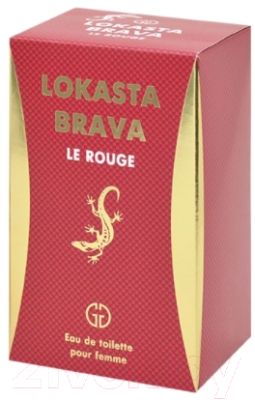 Туалетная вода Positive Parfum Lokasta Brava Le Rouge (95мл)